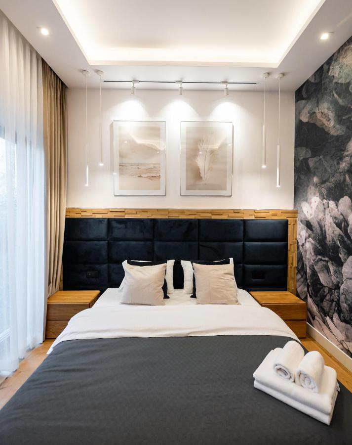 ורשה Zlota Sophisticated Apartment מראה חיצוני תמונה