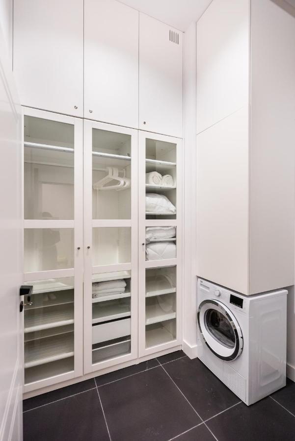 ורשה Zlota Sophisticated Apartment מראה חיצוני תמונה