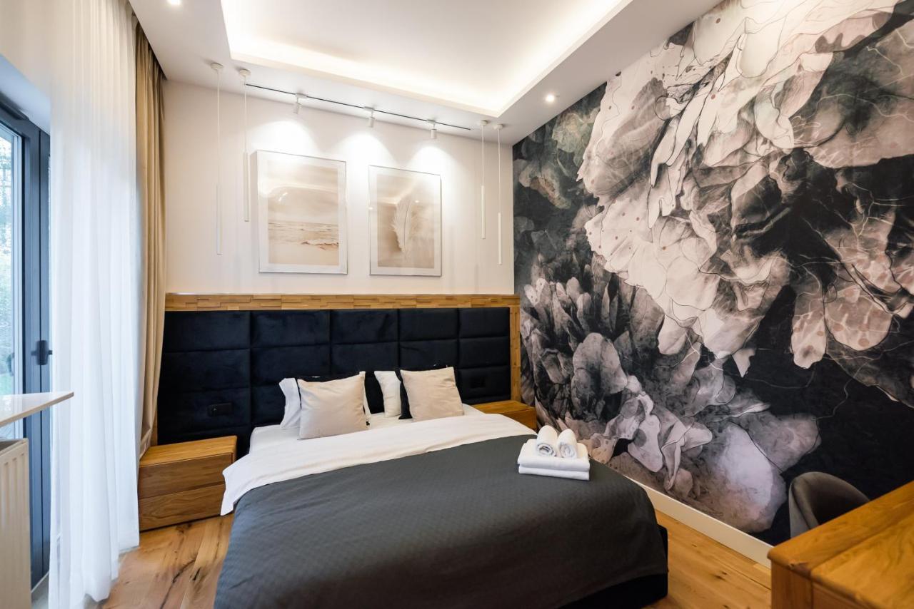 ורשה Zlota Sophisticated Apartment מראה חיצוני תמונה