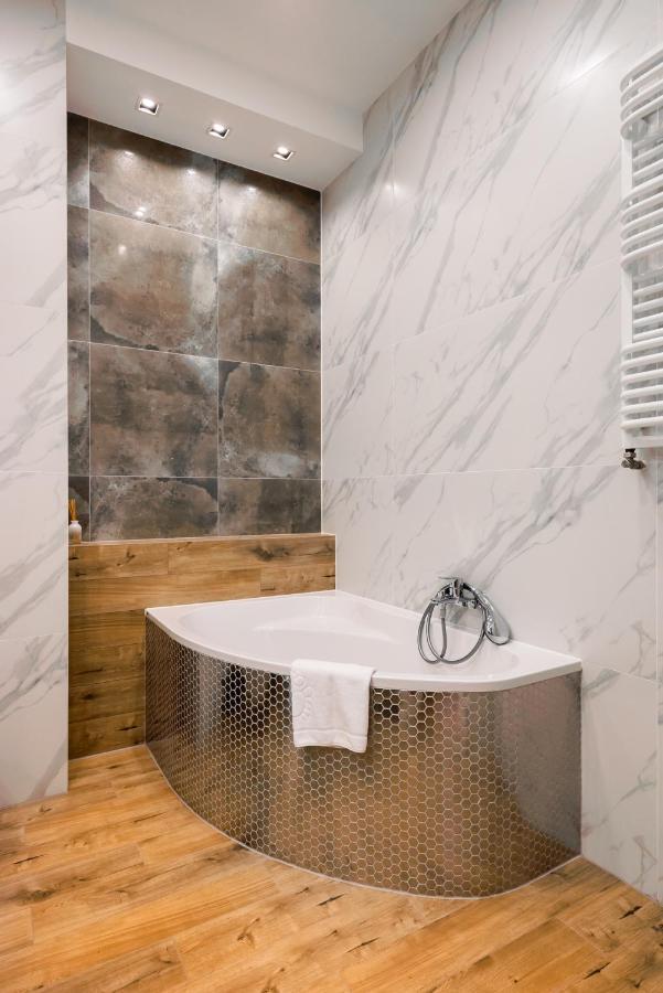ורשה Zlota Sophisticated Apartment מראה חיצוני תמונה
